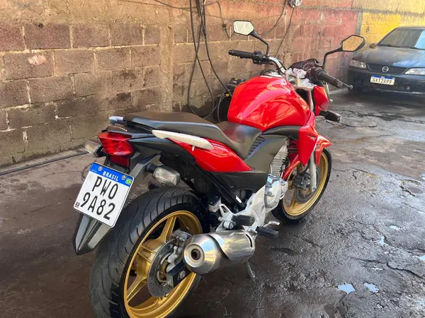 Honda em Contagem Usados e Seminovos
