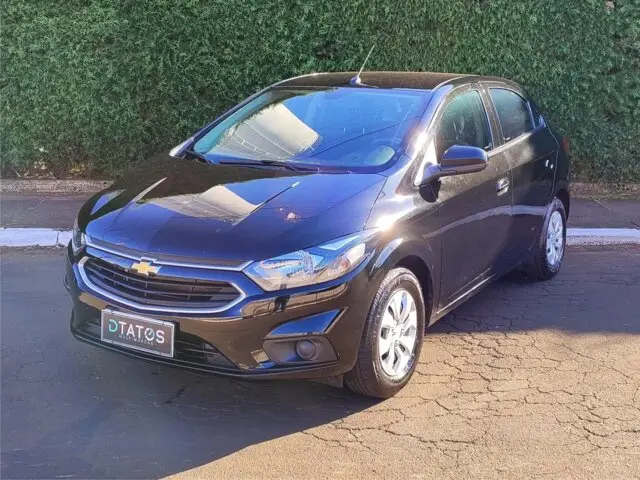 Carro Chevrolet Onix 2018 1.0 LT SPE/4