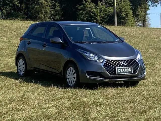 Carro Hyundai HB20 2019 1.0 Unique (Flex)