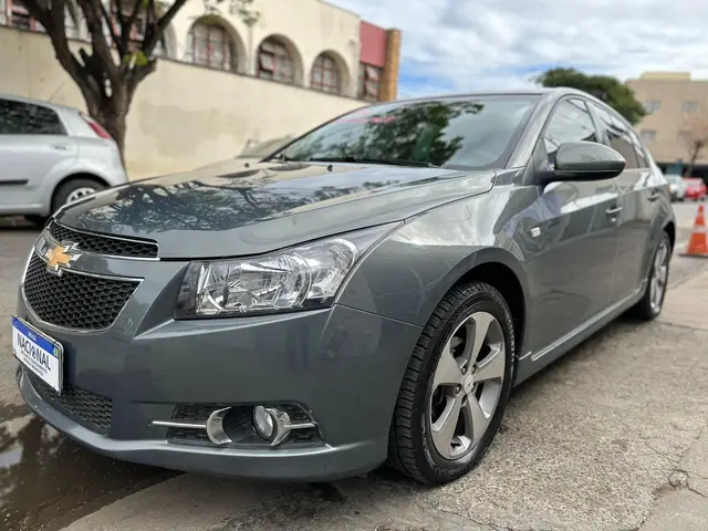 Carro Chevrolet Cruze Sport6 2012 LT 1.8 16V Ecotec (Flex)