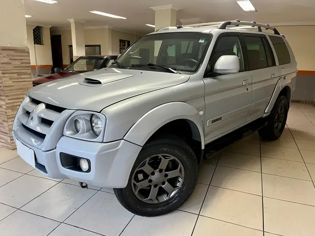 Carro Mitsubishi Pajero Sport 2011 HPE 4x4 2.5 (aut)