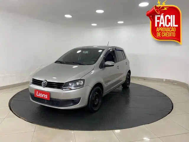 Carro Volkswagen Fox 2013 1.0 VHT (Flex) 2p