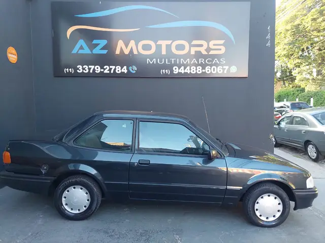 Carro Ford Verona 1992 LX 1.8