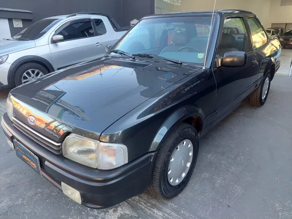 Ford verona é bom top