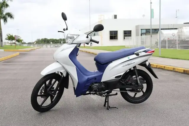 Moto Shineray JET 125SS 2023 EFI