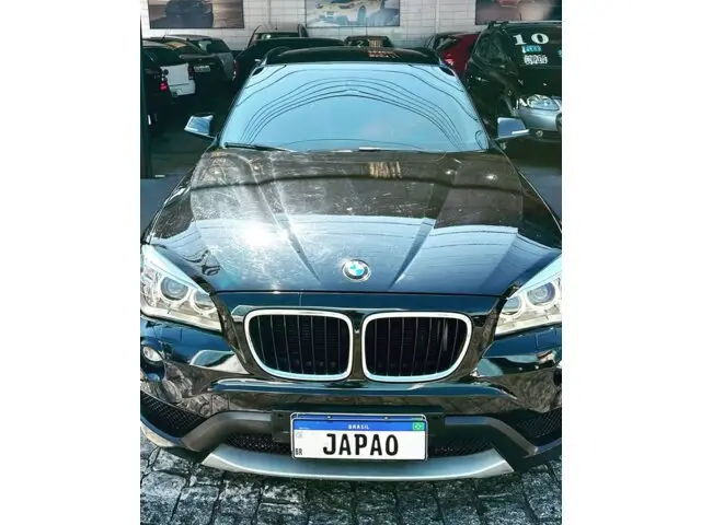 BMW X1 2.0 sDrive18i Top (aut)