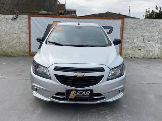 Carro Chevrolet Onix 2019 1.0 Joy SPE/4