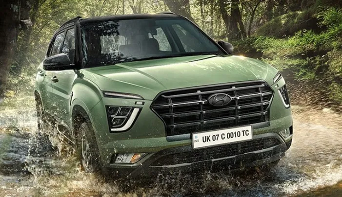 SUV da marca coreana ganhou nova versão no mercado indiano e lembra muito a velha linha aventureira da Fiat 