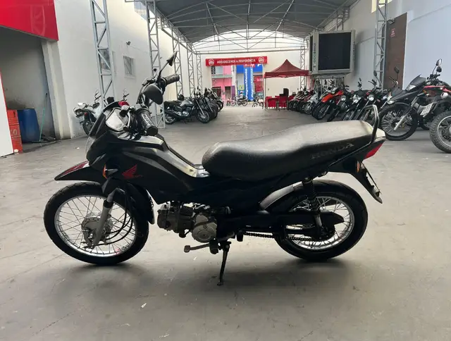 Carro Honda Pop 110i 2020 110i