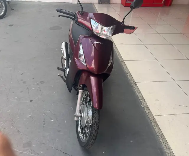 Carro Honda Biz 125 2009 Biz 125 KS
