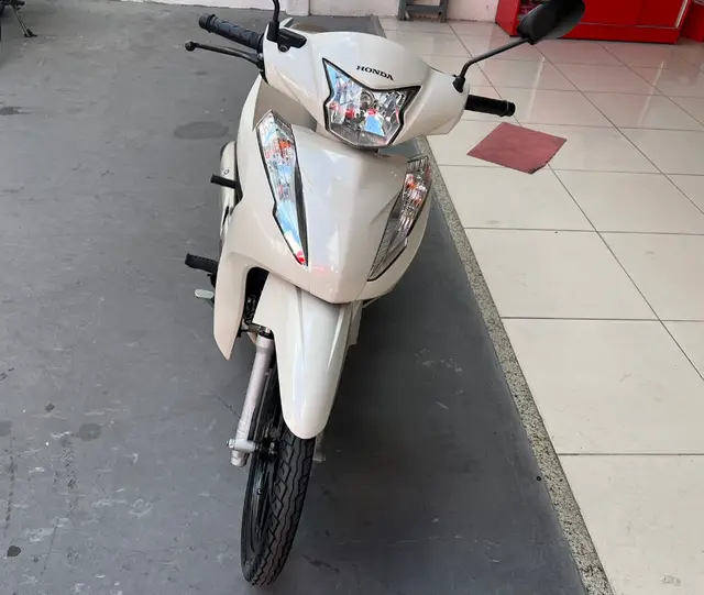 Moto Honda Biz 125i 2023 Flex