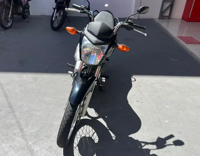 Carro Honda CG 125 2018 Fan KS