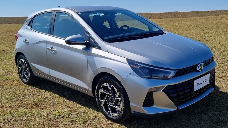 Hyundai HB20 2024: preços, itens de série e diferenças entre as versões