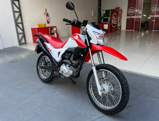 Carro Honda NXR 160 2017 Bros
