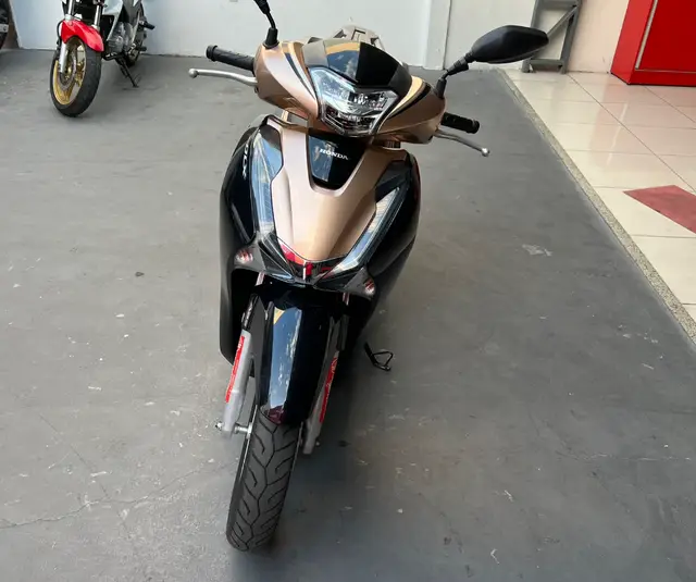 Carro Honda SH 150i 2021 ABS