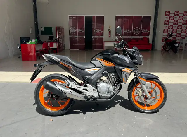 Carro Honda CB 250F Twister 2021 (ABS)