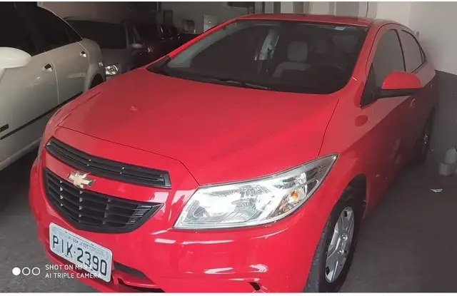 Carro Chevrolet Onix 2016 1.0 LS SPE/4