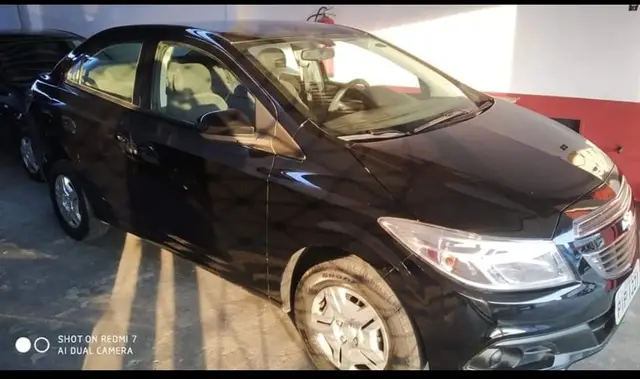 Carro Chevrolet Prisma 2016 1.0 LT SPE/4