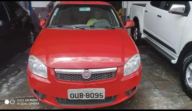 Carro Fiat Siena 2013 EL 1.0 8V (Flex)