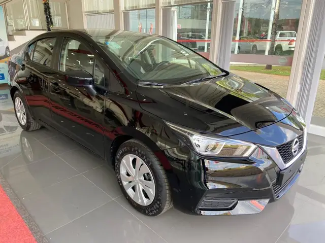 Carro Nissan Versa 2024 Advance 1.6 (Flex) (Aut)