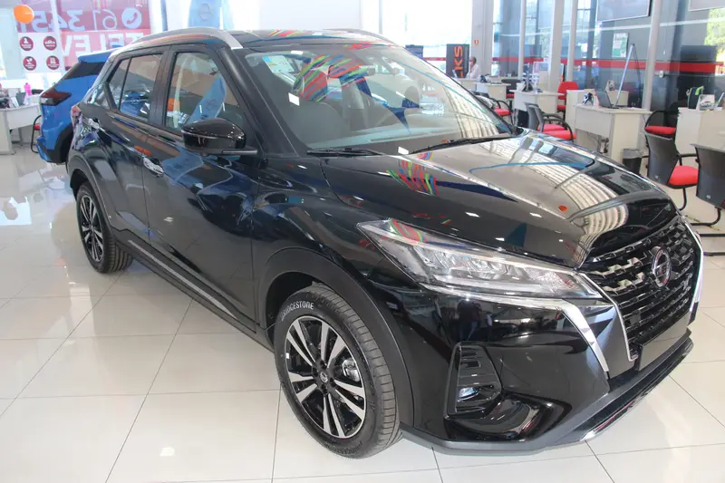 Nissan Kicks Sense CVT 1.6 (Flex)