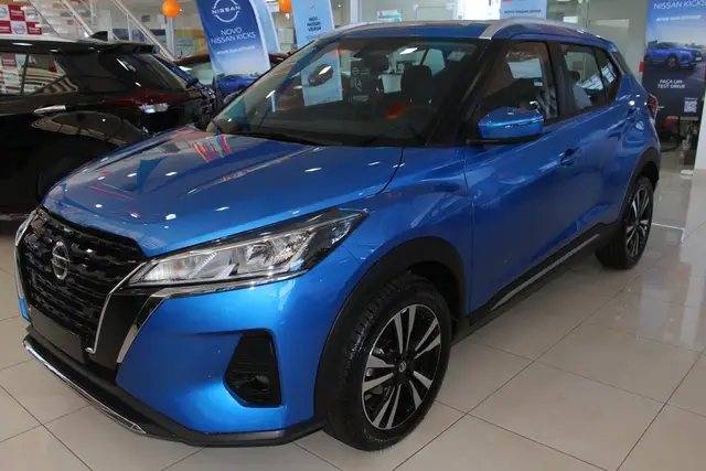 Carro Nissan Kicks 2024 Advance CVT 1.6 (Flex)