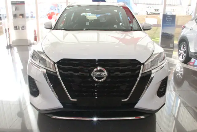 Carro Nissan Kicks 2024 Advance CVT 1.6 (Flex)