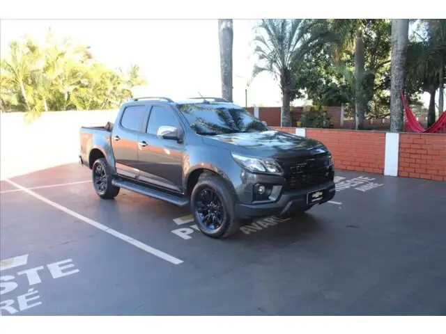 Carro Chevrolet S10 Cabine Dupla 2017 S10 2.8 CTDI LTZ 4WD (Cabine Dupla) (Aut)