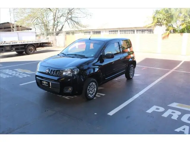Carro Fiat Uno 2016 Vivace 1.0 8V (Flex) 2p
