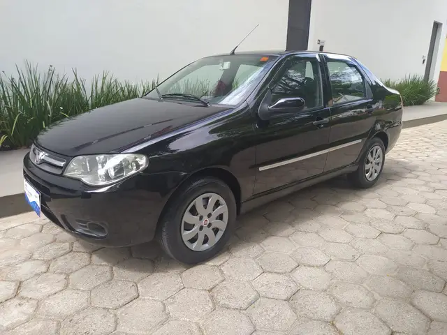 Carro Fiat Siena 2011 Fire 1.0 8V (Flex)
