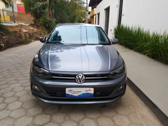 Carro Volkswagen Virtus 2020 1.0 200 TSI Comfortline (Flex) (Aut)