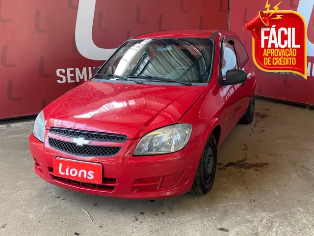 Carro Chevrolet Celta 2012 LS 1.0 (Flex) 2p