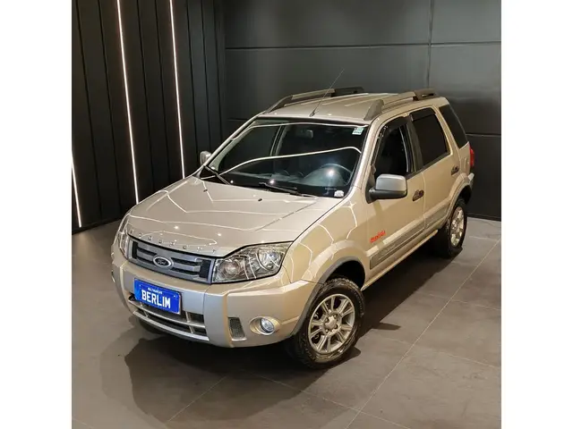 Carro Ford EcoSport 2011 Ecosport XLT Freestyle 1.6 (Flex)