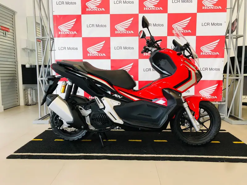 Honda ADV ABS