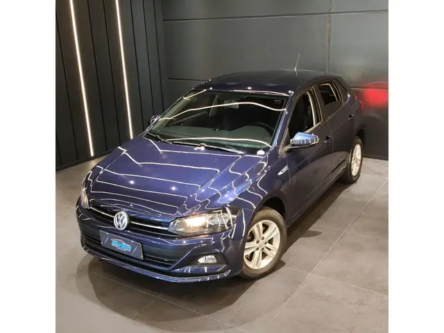 Carro Volkswagen Polo 2020 1.0 200 TSI Comfortline (Aut) (Flex)