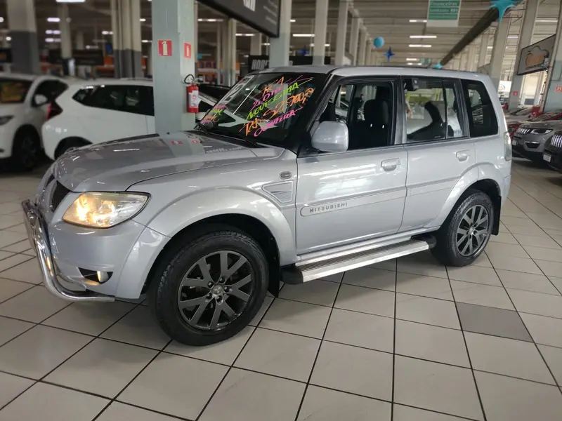 Mitsubishi Pajero TR4 2.0 16V 4x2 (Flex)