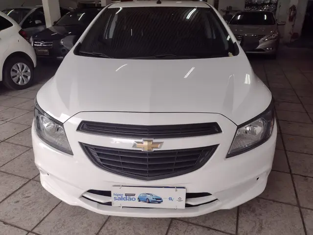Carro Chevrolet Onix 2019 1.0 Joy SPE/4