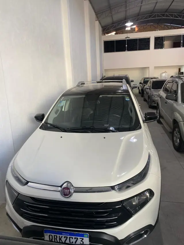 Carro Fiat Toro 2020 2.0 TDI Volcano Auto 4WD