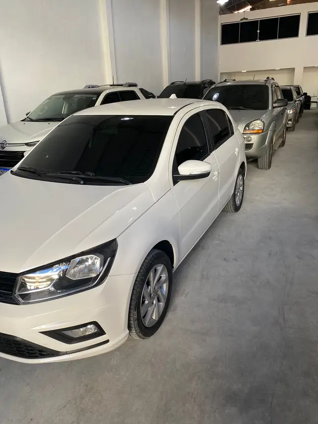 Carro Volkswagen Gol 2021 1.6 (Flex)
