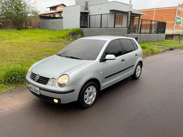Volkswagen polo 2003 1.6 top