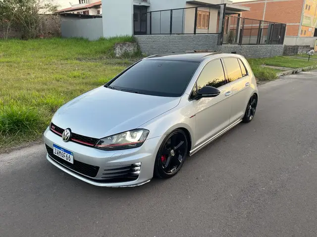 Carro Volkswagen Golf 2015 GTI 2.0 TSi DSG