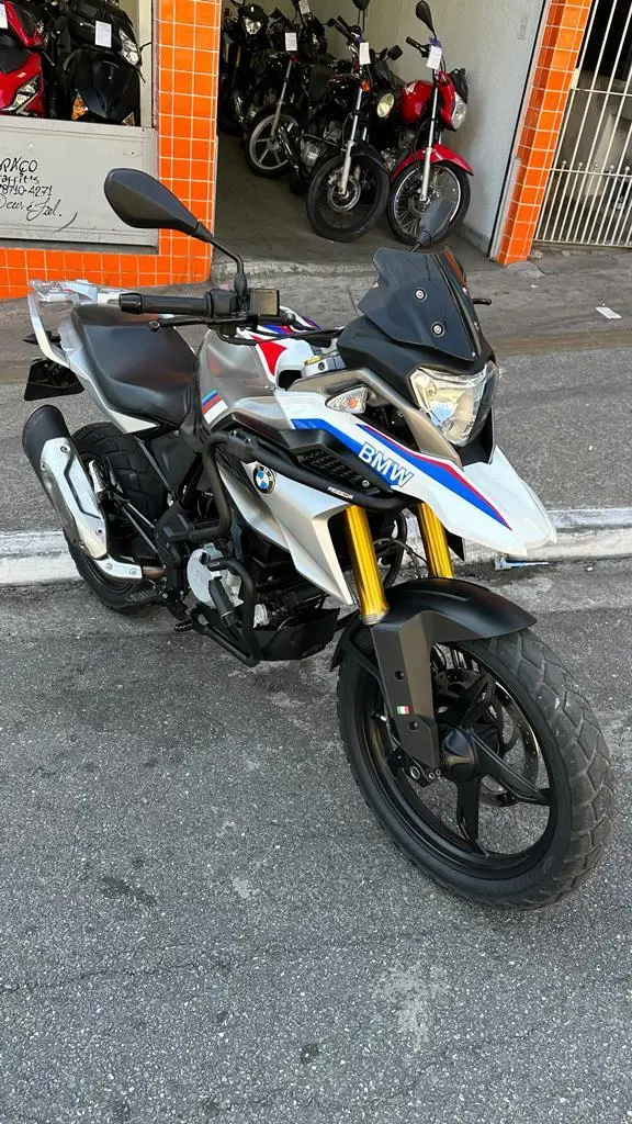 BMW G 310 GS GS