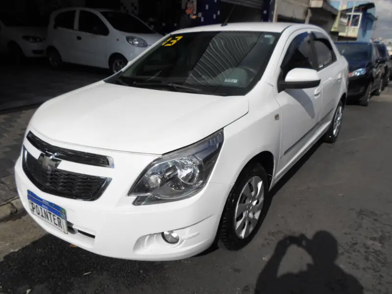 Chevrolet Cobalt LT 1.4 8V (Flex)