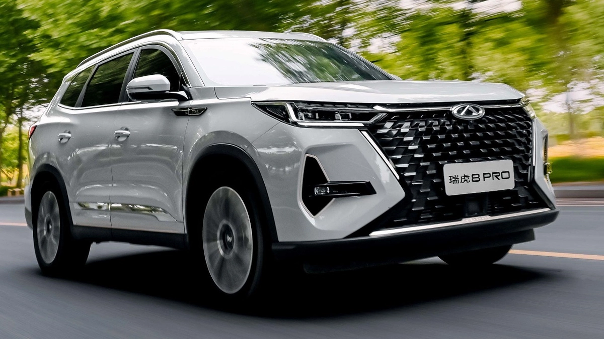 SUV ganhou série especial na China com visual bem diferente do nacional, além da opção do motor 2.0 turbo que não temos por aqui