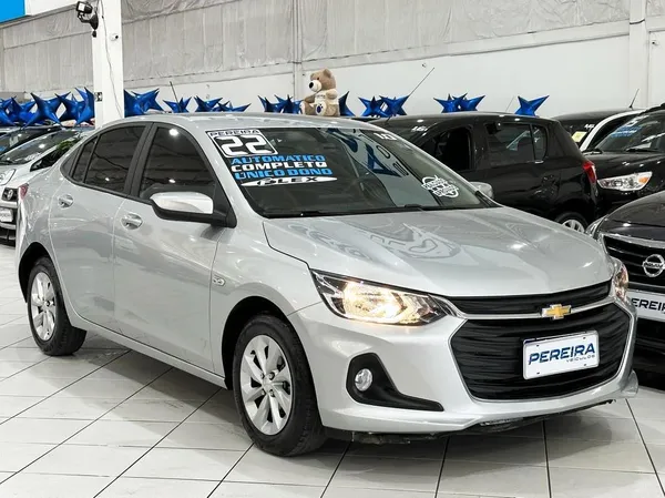 Chevrolet 2022 em Itaperuçu