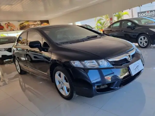 Carro Honda Civic 2007 New  LXS 1.8 (Aut)