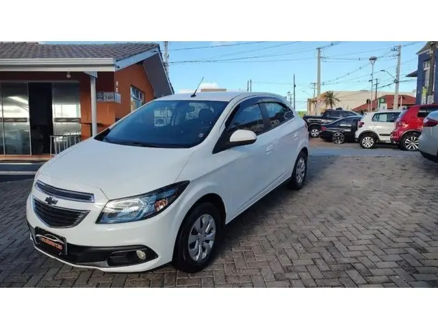 Chevrolet Onix 1.4 LTZ SPE/4