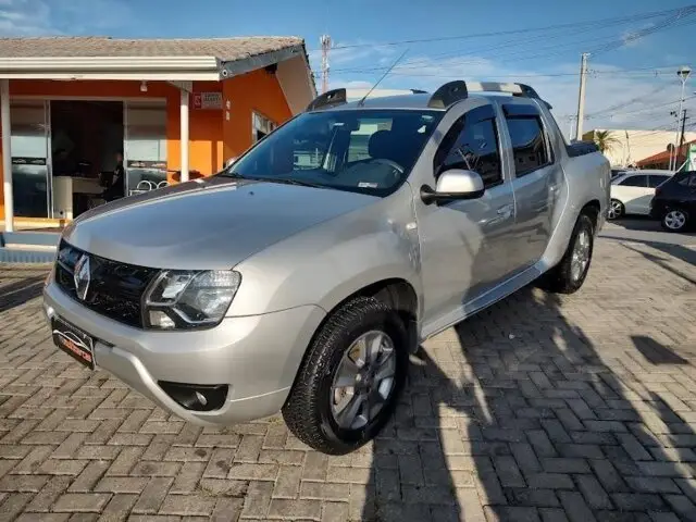 Renault Duster Oroch 1.6 16V SCe Dynamique (Flex)