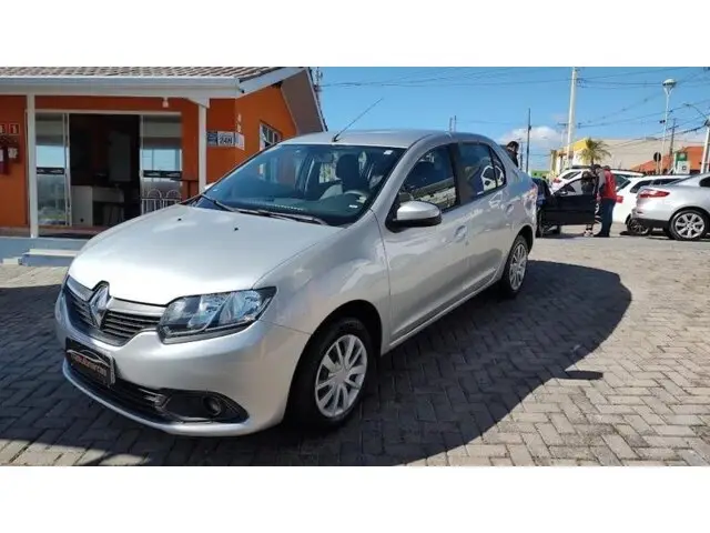 Renault Expression 1.0 12V SCe (Flex)