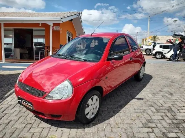 Ford Ka Ka GL 1.0 L